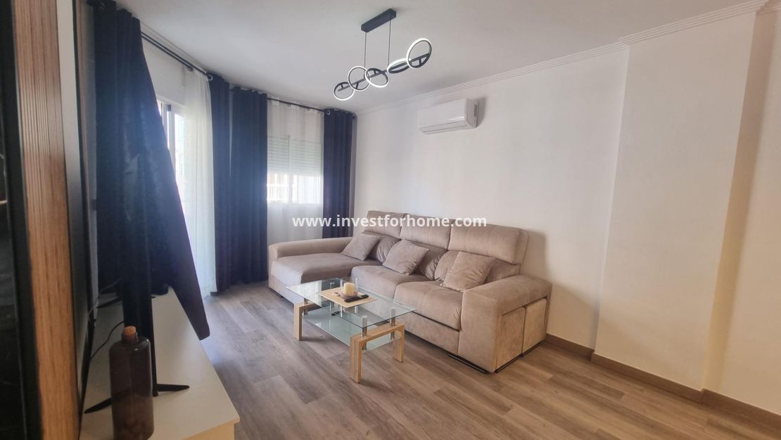 Vente - Appartement - Torrevieja - Estacion De Autobuses