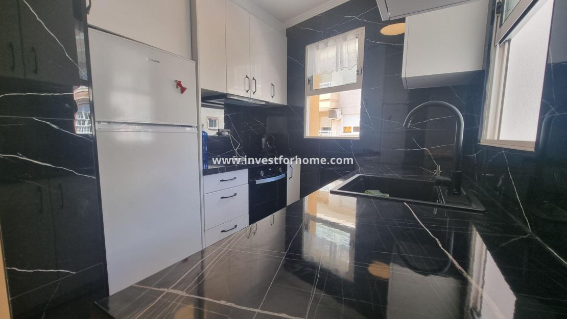 Vente - Appartement - Torrevieja - Estacion De Autobuses