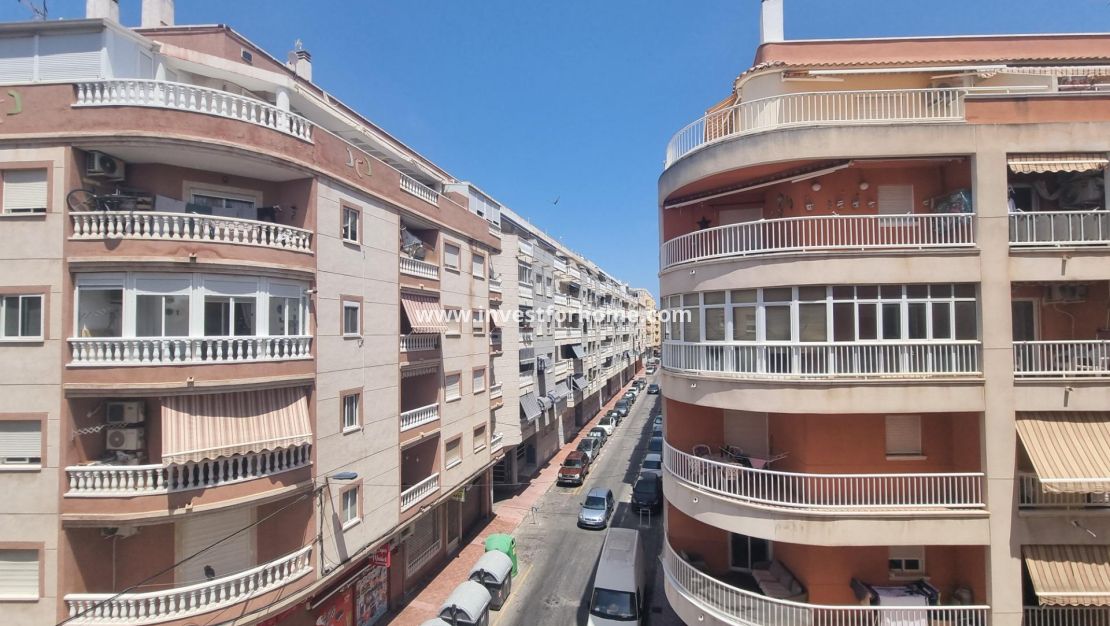 Vente - Appartement - Torrevieja - Estacion De Autobuses