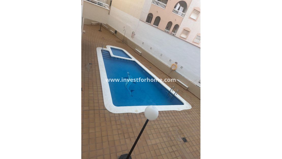 Vente - Appartement - Torrevieja - Estacion De Autobuses