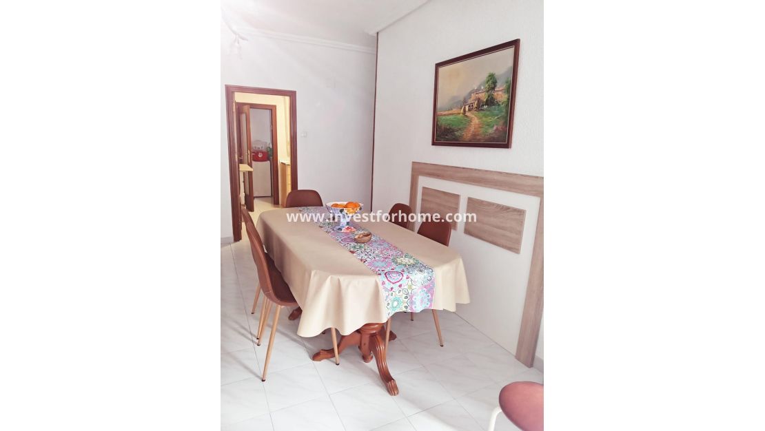 Vente - Appartement - Torrevieja - Estacion De Autobuses