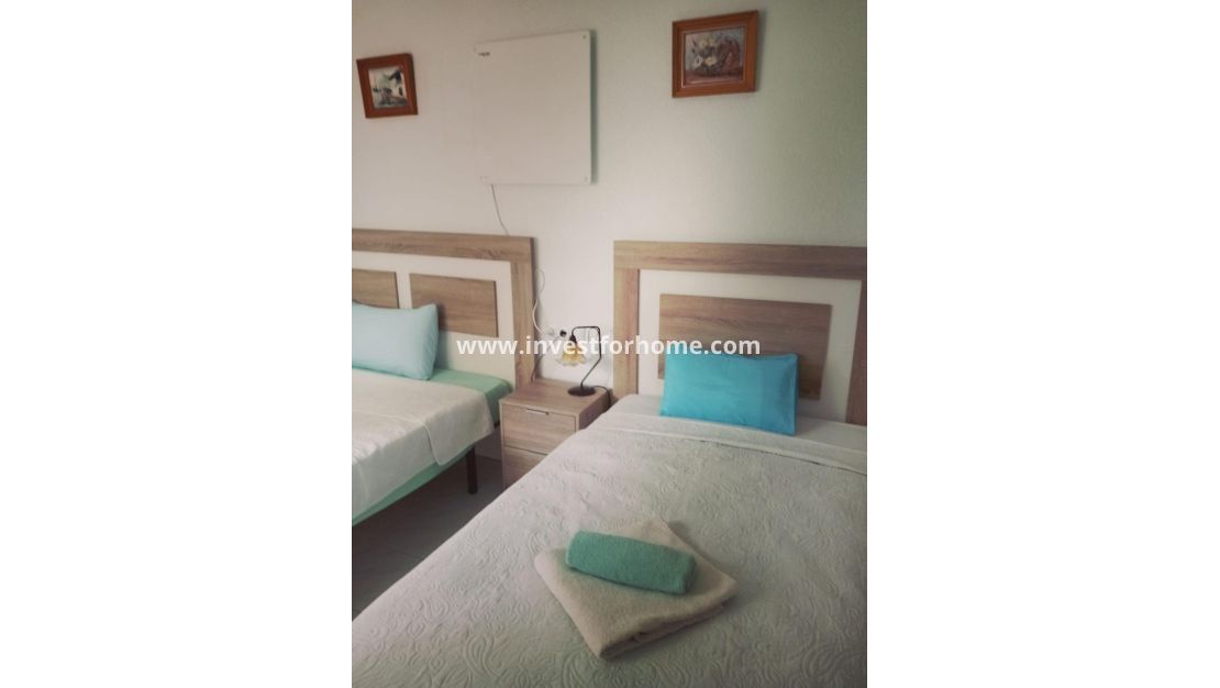 Vente - Appartement - Torrevieja - Estacion De Autobuses