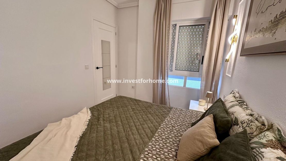 Vente - Appartement - Torrevieja - Estacion De Autobuses