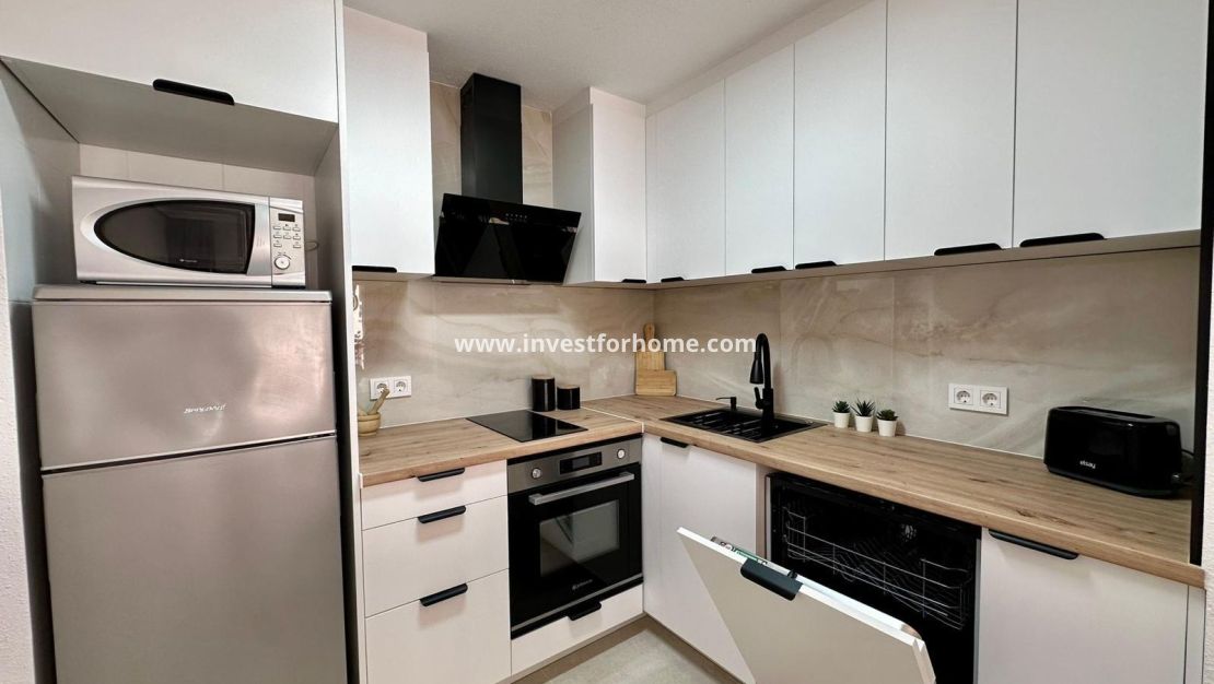Vente - Appartement - Torrevieja - Estacion De Autobuses