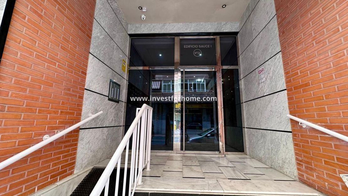 Vente - Appartement - Torrevieja - Estacion De Autobuses