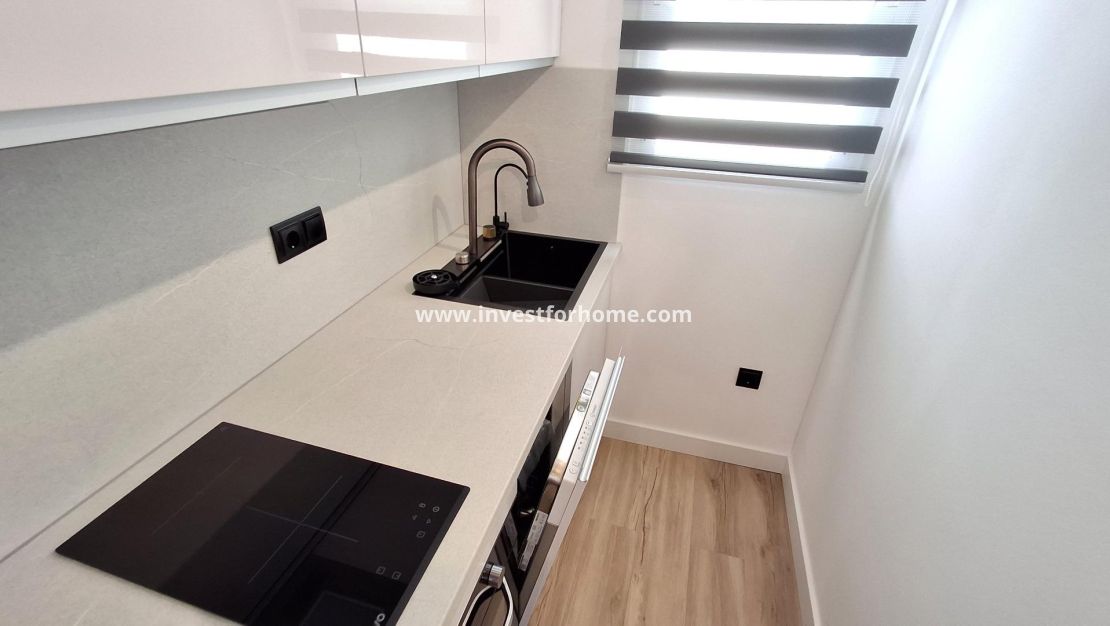 Vente - Appartement - Torrevieja - Estacion De Autobuses