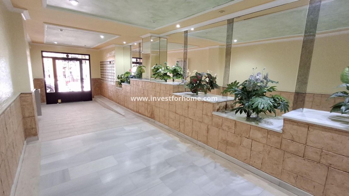 Vente - Appartement - Torrevieja - Estacion De Autobuses