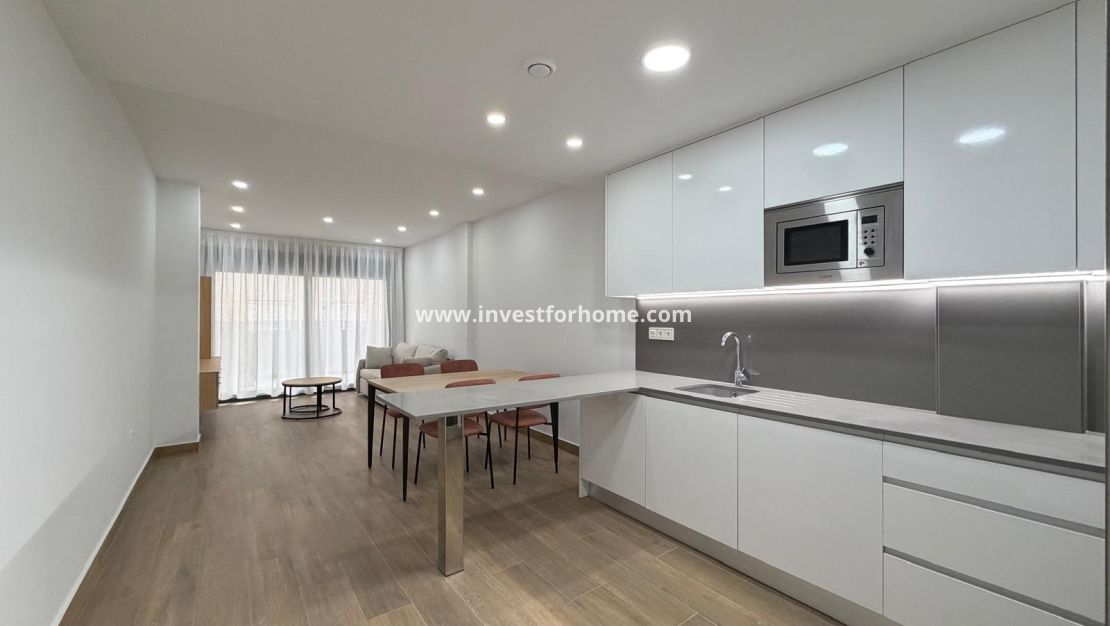 Vente - Appartement - Torrevieja - Estacion De Autobuses