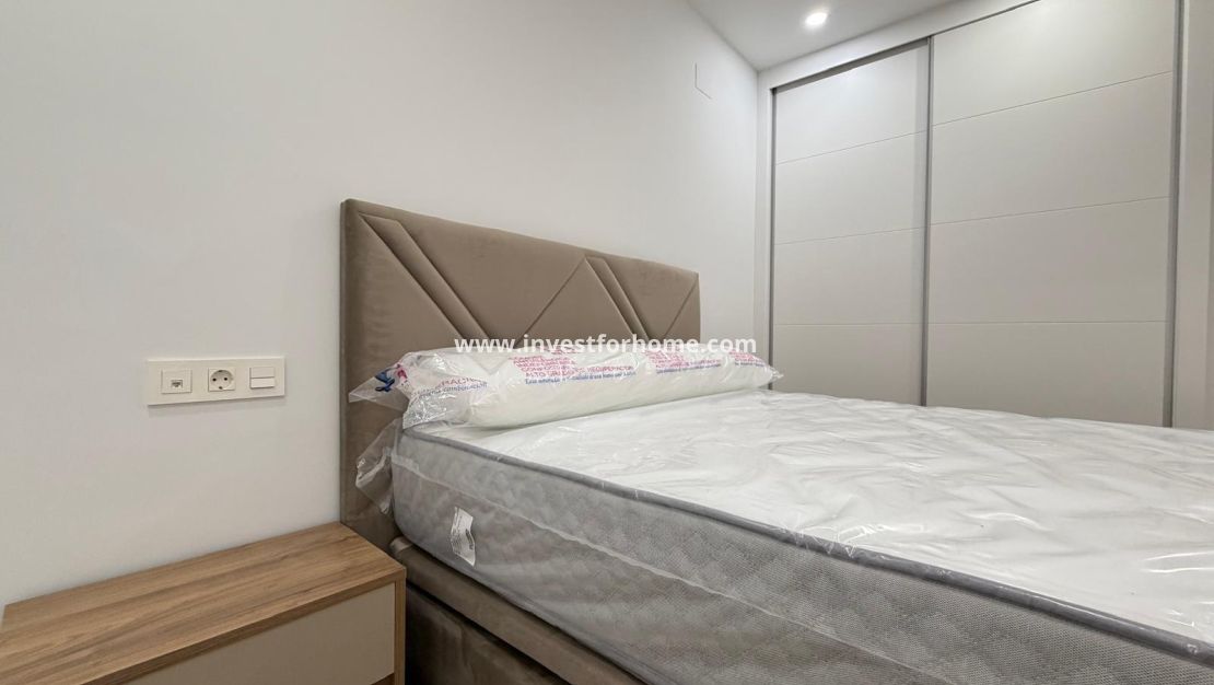 Vente - Appartement - Torrevieja - Estacion De Autobuses