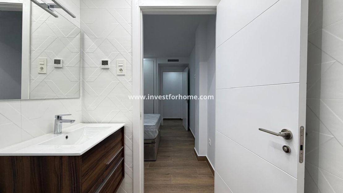 Vente - Appartement - Torrevieja - Estacion De Autobuses