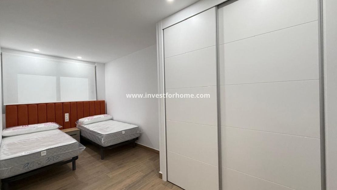 Vente - Appartement - Torrevieja - Estacion De Autobuses