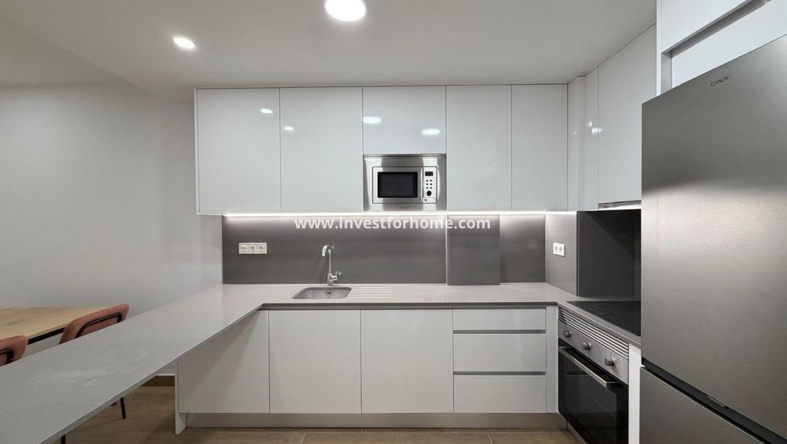 Vente - Appartement - Torrevieja - Estacion De Autobuses