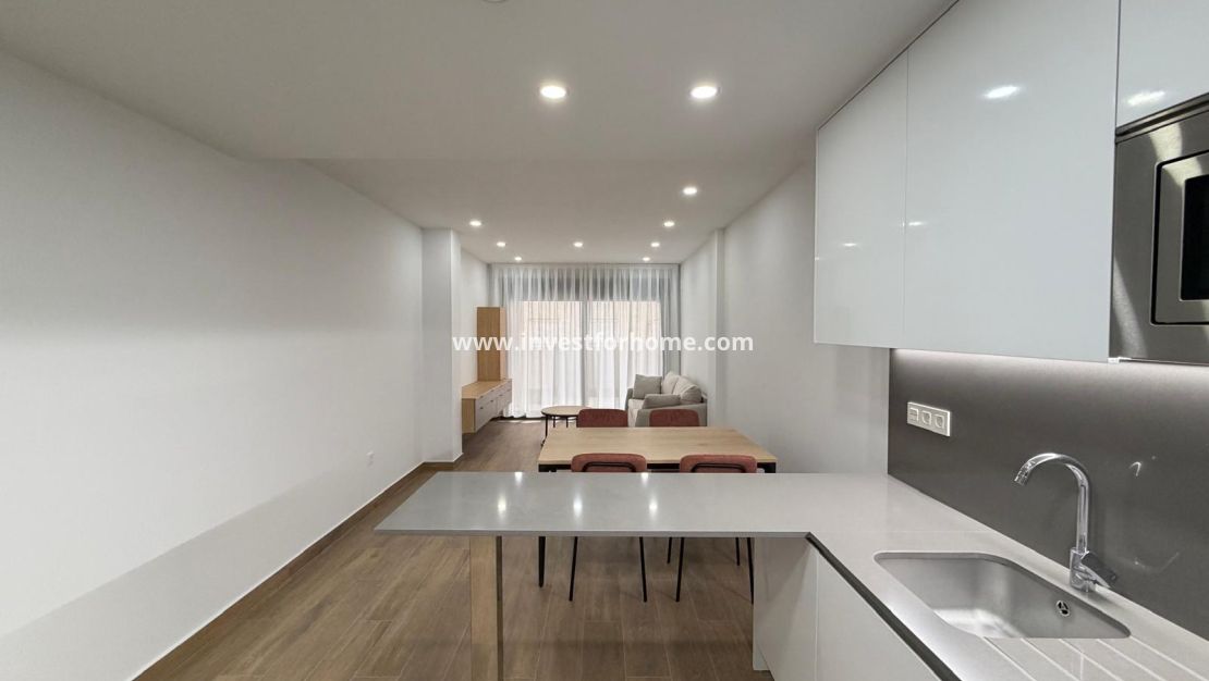 Vente - Appartement - Torrevieja - Estacion De Autobuses
