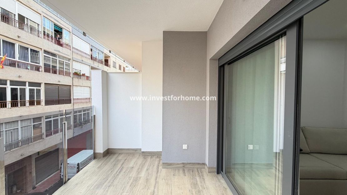Vente - Appartement - Torrevieja - Estacion De Autobuses