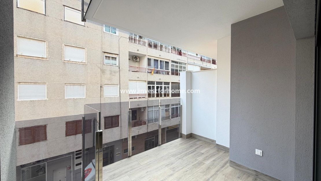 Vente - Appartement - Torrevieja - Estacion De Autobuses