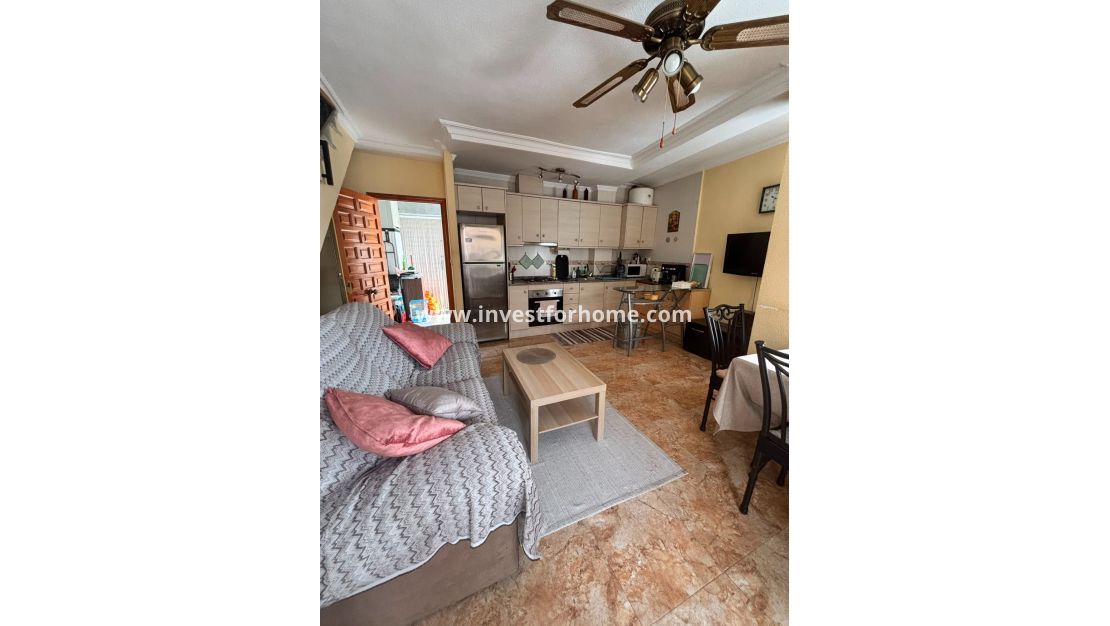 Vente - Appartement - Torrevieja - Estacion De Autobuses
