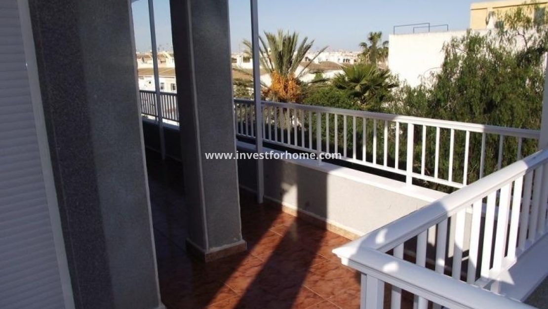 Vente - Appartement - Torrevieja - Estacion De Autobuses