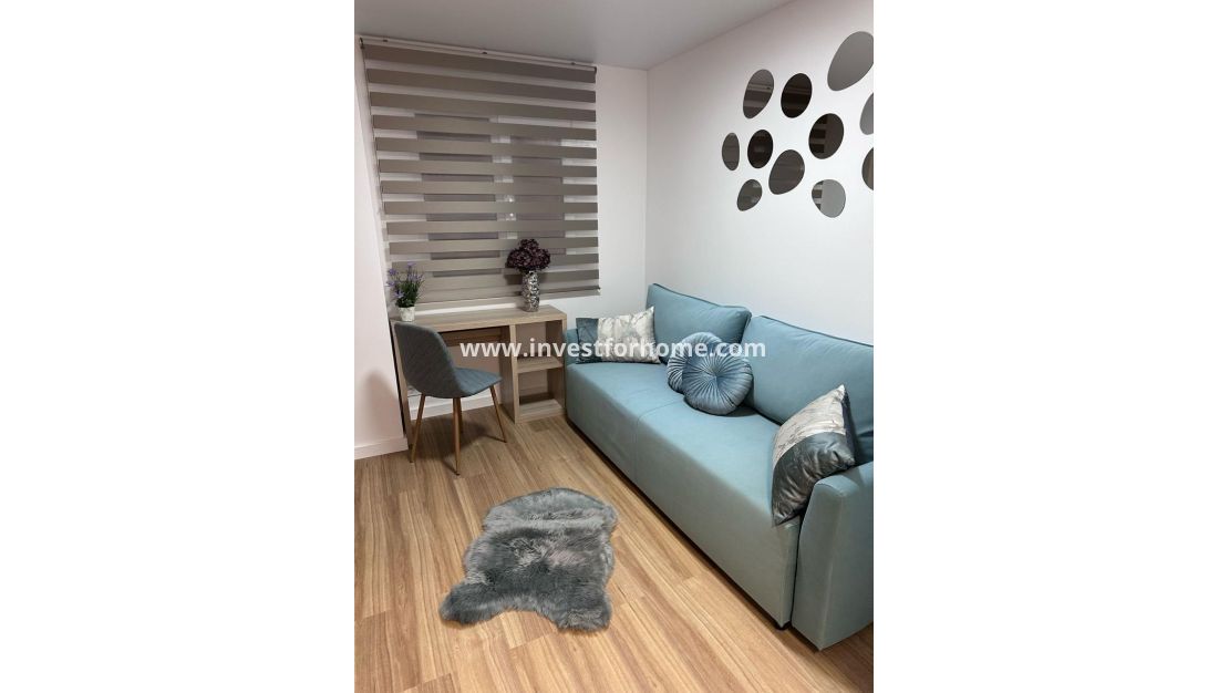 Vente - Appartement - Torrevieja - Estacion De Autobuses
