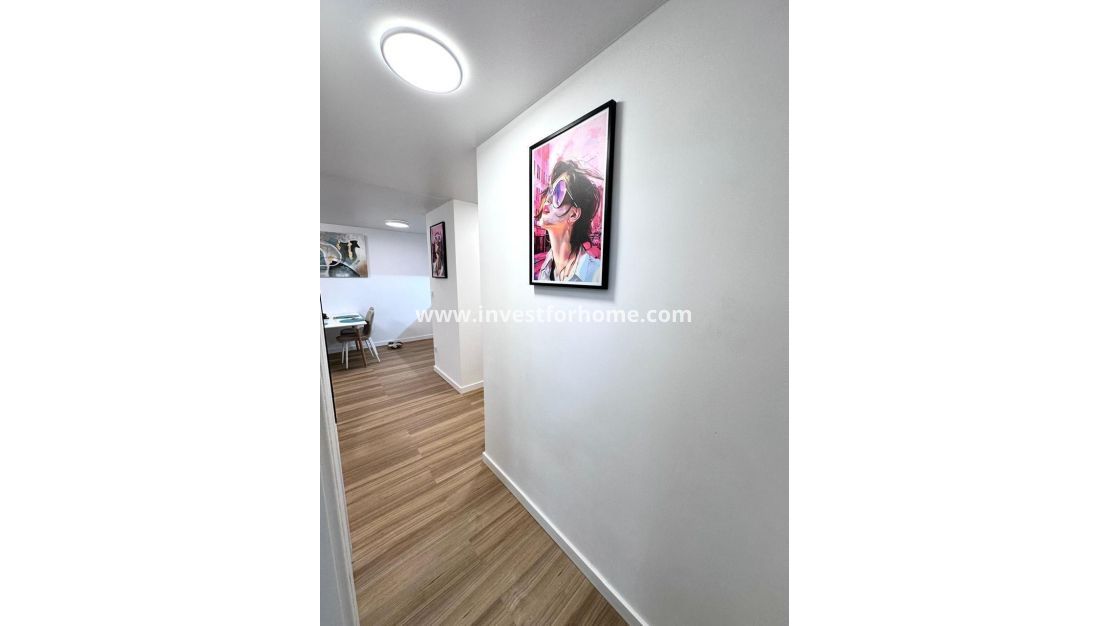 Vente - Appartement - Torrevieja - Estacion De Autobuses