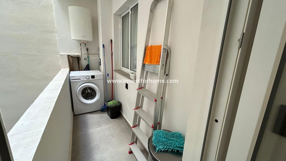 Vente - Appartement - Torrevieja - Estacion De Autobuses