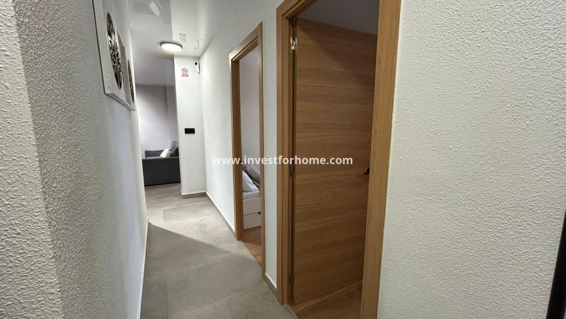 Vente - Appartement - Torrevieja - Estacion De Autobuses