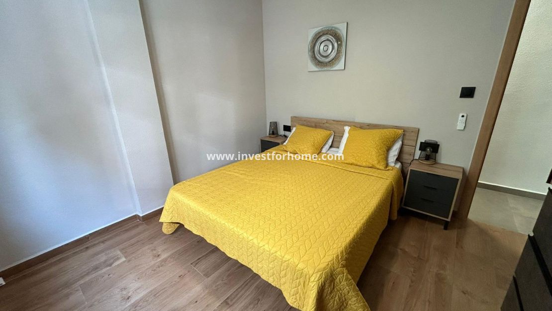 Vente - Appartement - Torrevieja - Estacion De Autobuses