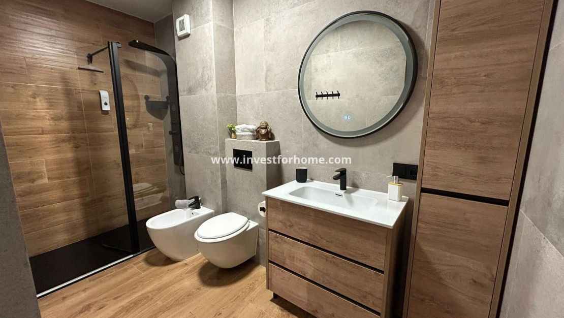Vente - Appartement - Torrevieja - Estacion De Autobuses
