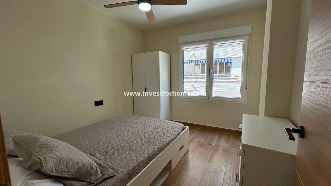 Vente - Appartement - Torrevieja - Estacion De Autobuses