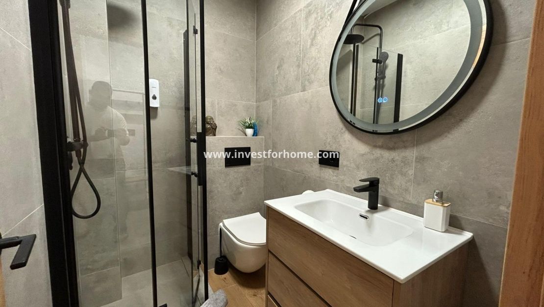 Vente - Appartement - Torrevieja - Estacion De Autobuses