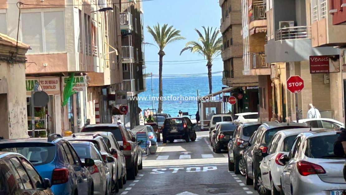 Vente - Appartement - Torrevieja - Estacion De Autobuses