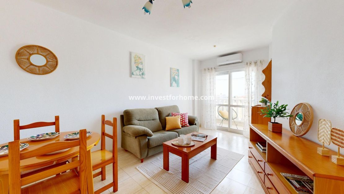 Vente - Appartement - Torrevieja - Estacion De Autobuses