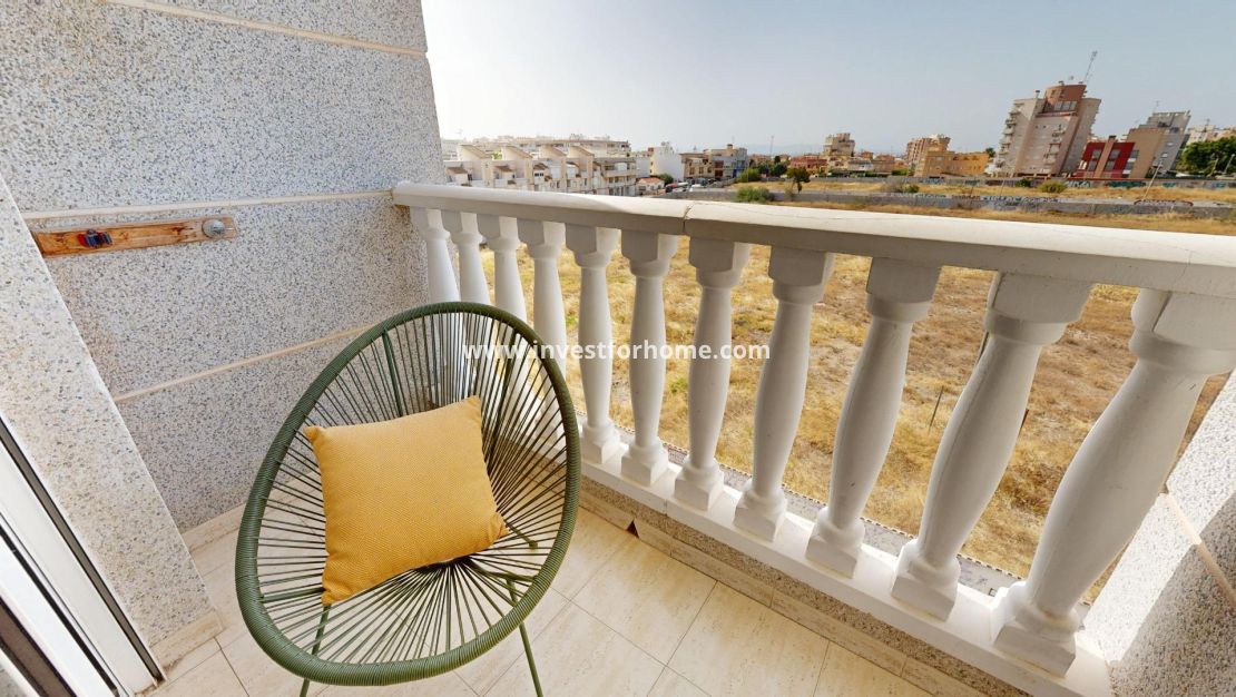 Vente - Appartement - Torrevieja - Estacion De Autobuses