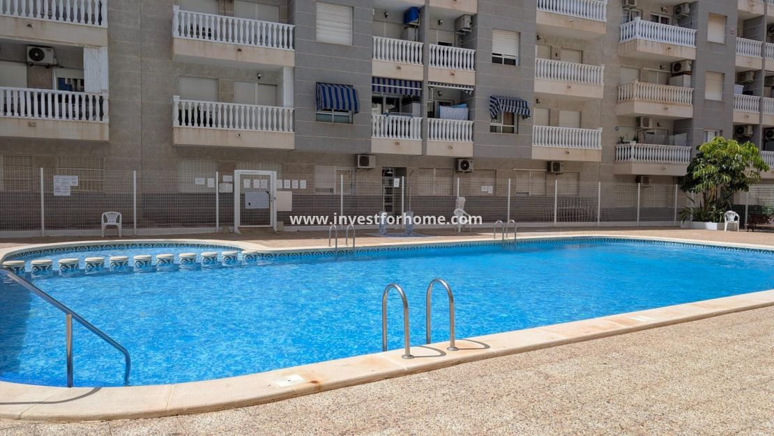 Vente - Appartement - Torrevieja - Estacion De Autobuses