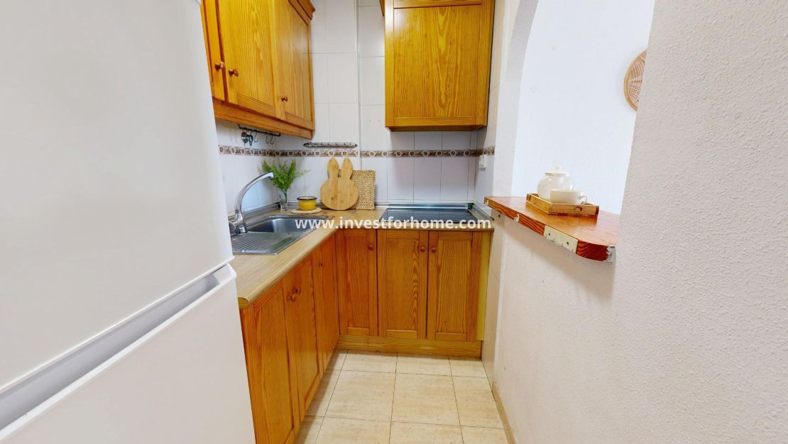 Vente - Appartement - Torrevieja - Estacion De Autobuses