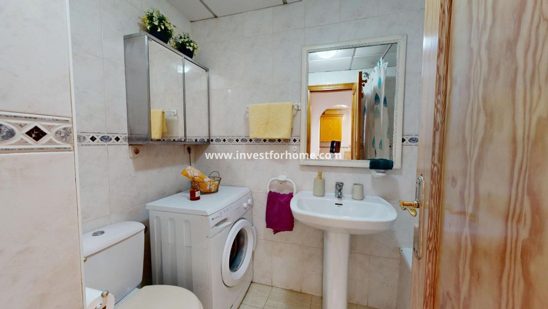 Vente - Appartement - Torrevieja - Estacion De Autobuses