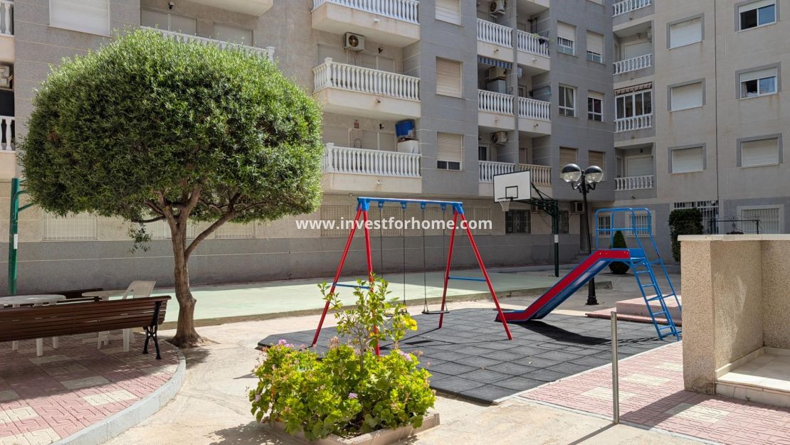 Vente - Appartement - Torrevieja - Estacion De Autobuses