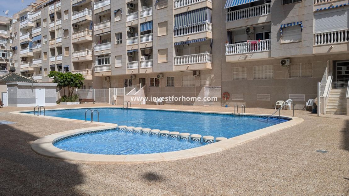 Vente - Appartement - Torrevieja - Estacion De Autobuses