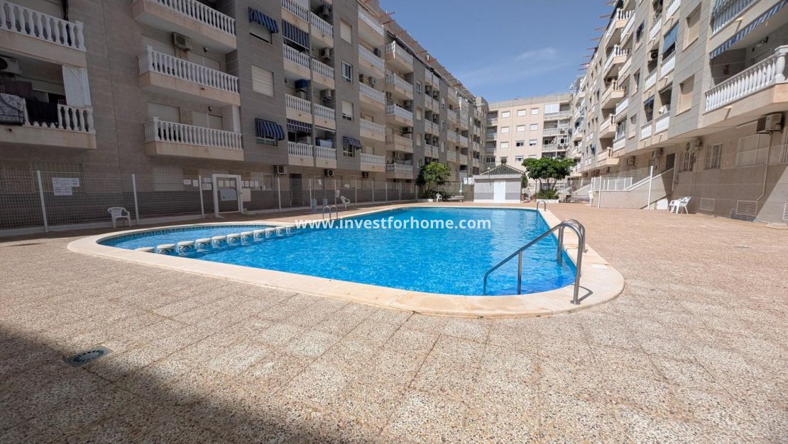 Vente - Appartement - Torrevieja - Estacion De Autobuses