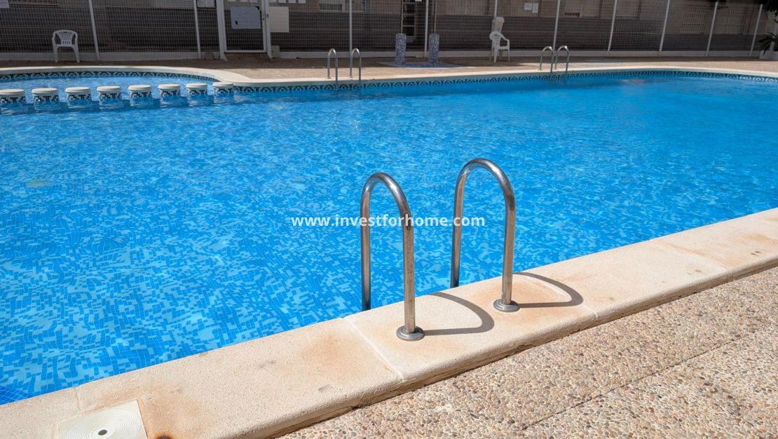 Vente - Appartement - Torrevieja - Estacion De Autobuses