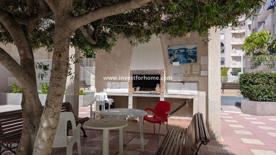 Vente - Appartement - Torrevieja - Estacion De Autobuses