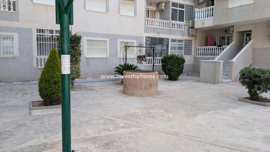 Vente - Appartement - Torrevieja - Estacion De Autobuses