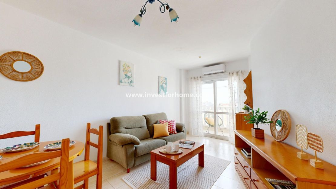 Vente - Appartement - Torrevieja - Estacion De Autobuses