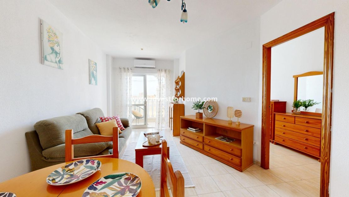 Vente - Appartement - Torrevieja - Estacion De Autobuses