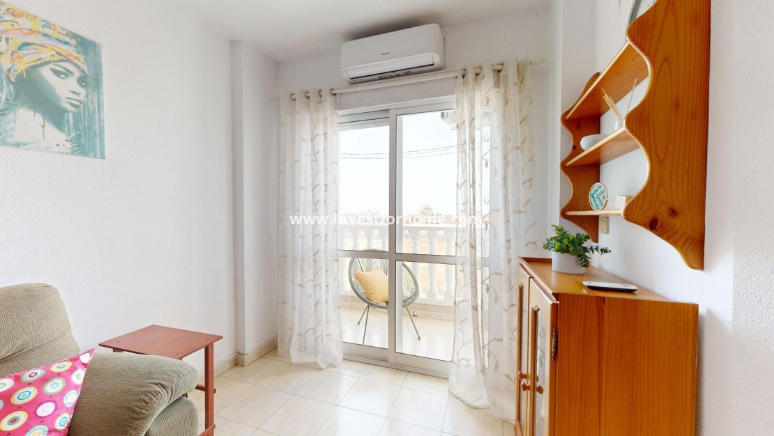 Vente - Appartement - Torrevieja - Estacion De Autobuses
