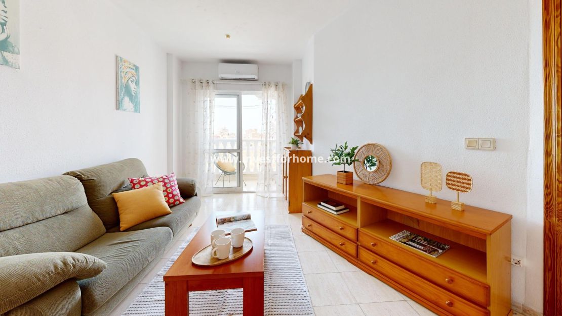 Vente - Appartement - Torrevieja - Estacion De Autobuses
