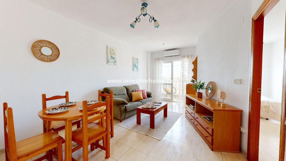 Vente - Appartement - Torrevieja - Estacion De Autobuses