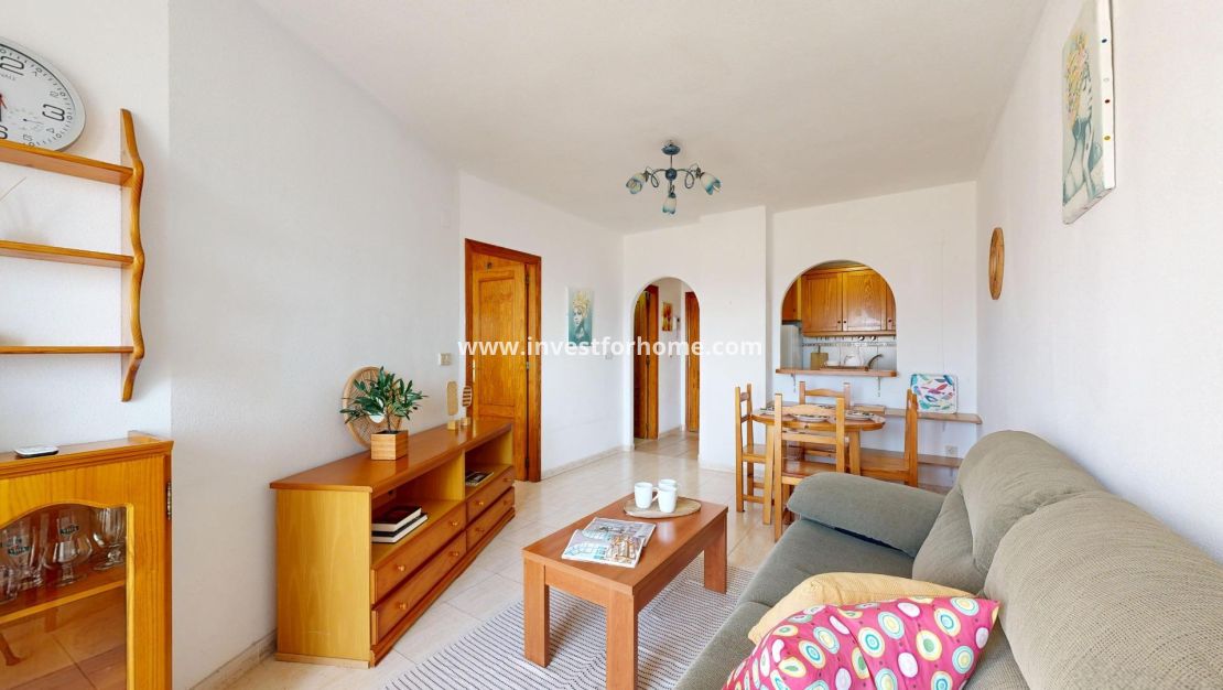 Vente - Appartement - Torrevieja - Estacion De Autobuses