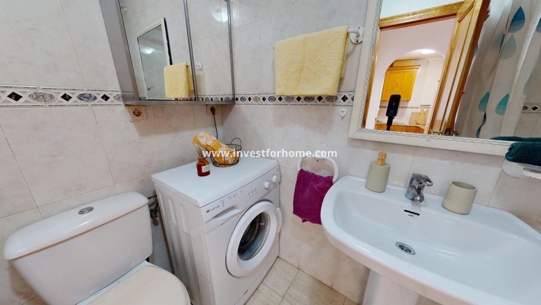 Vente - Appartement - Torrevieja - Estacion De Autobuses
