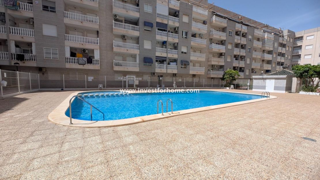 Vente - Appartement - Torrevieja - Estacion De Autobuses