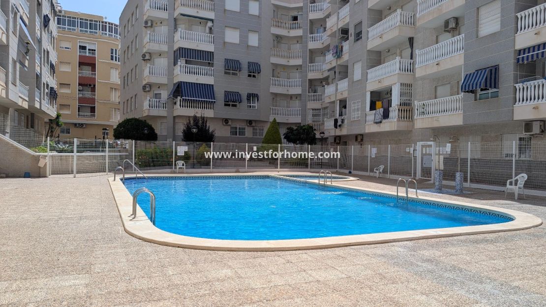 Vente - Appartement - Torrevieja - Estacion De Autobuses